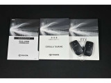 保証書・記録簿・取扱説明書と揃っていいます。キーの電池は新品にお取替えしてから納車させて頂きます。
