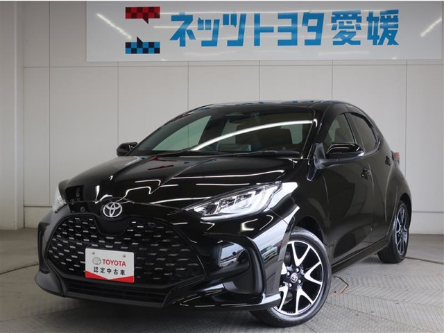 ヤリス 1.5 ハイブリッド Z
