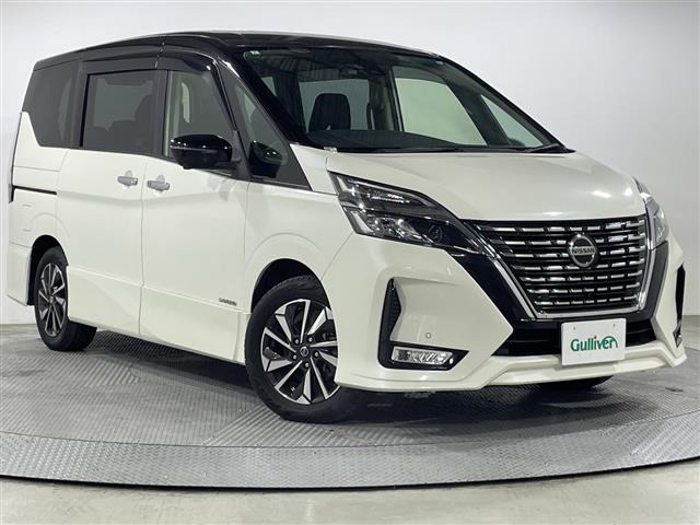 セレナ 2.0 ハイウェイスターV 修復歴無し