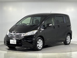 ■平成26年式 ブラックのフリードが入荷しました。車両は弊社保管場所に御座います。確認の際は事前にご連絡お願い致します。