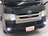 フロント廻りです。