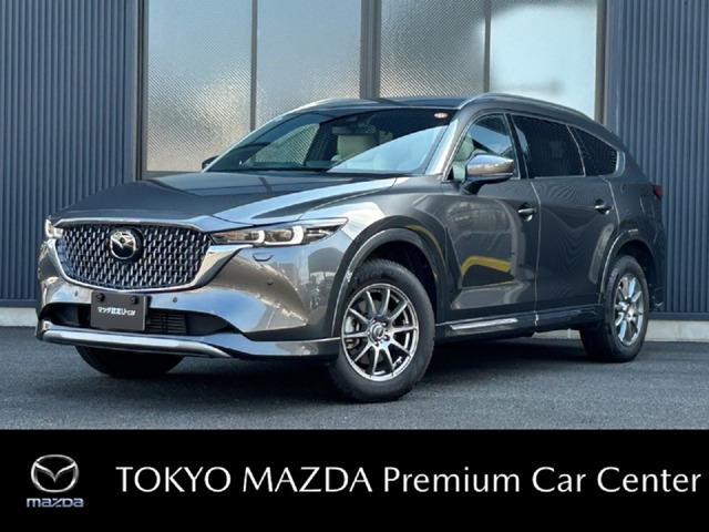 CX-8 2.2 XD エクスクルーシブ モード 4WD