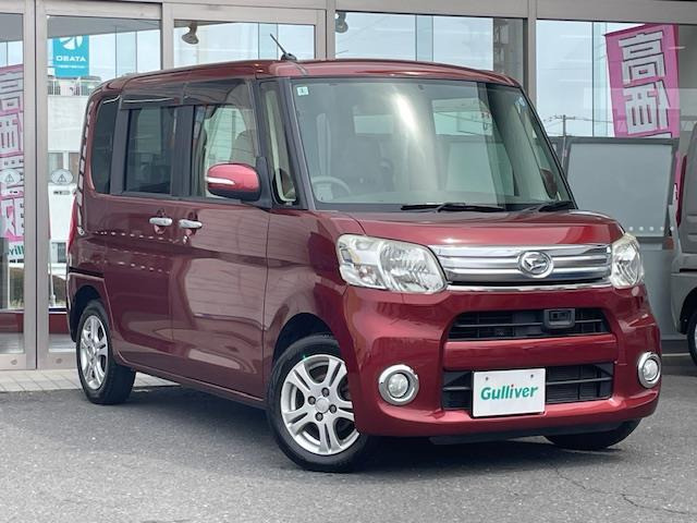 タント G SA 4WD ワンオーナー