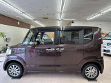 N-BOXカスタム G Lパッケージ 4WD 