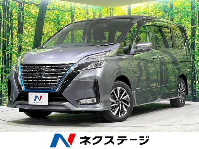 セレナ 1.2 e-POWER ハイウェイスターV