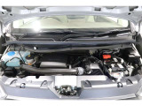 Hondaの技術が詰まったエンジンルーム☆☆☆エンジンルーム室内ともにルームクリーニング済みで清潔です◎快適なドライブをお楽しみください♪♪