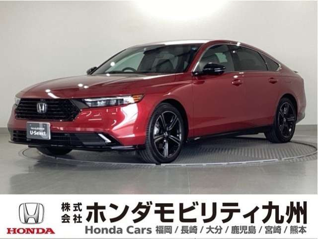 アコード 2.0 e:HEV ホンダ センシング 360プラス 