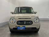 令和7年式 ラパン LC X 4WD フォーンベージュメタリック