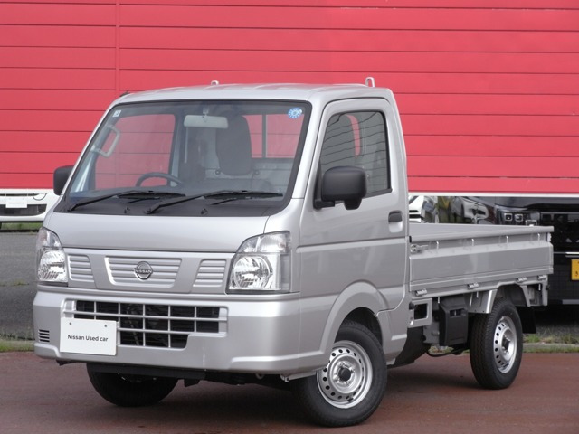 クリッパートラック DX 4WD 