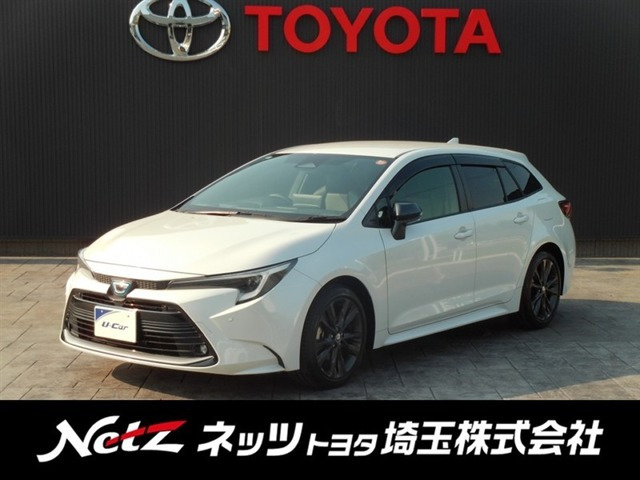 カローラツーリング 1.8 ハイブリッド W×B