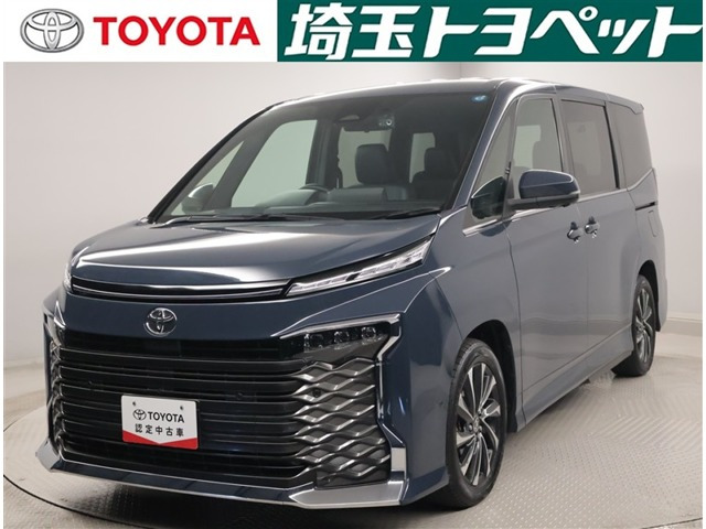 ヴォクシー  2.0 S-Z