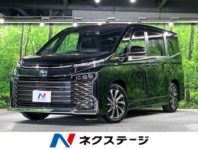 トヨタ ヴォクシー 