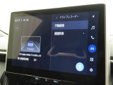 ドライブレコーダーの映像を画面で確認できます。