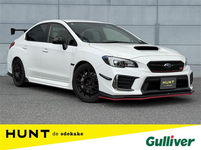 WRX STI 2.0 タイプ RA-R 4WD 6MT修復歴無し