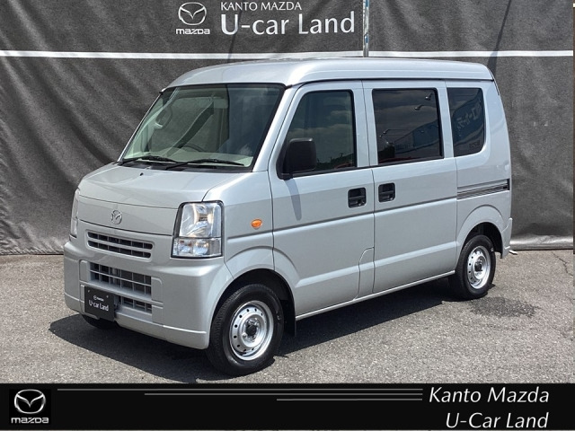 スクラム PC ハイルーフ 4WD