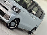 N-BOX ファッションスタイル 