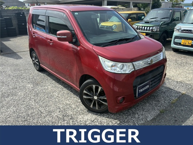 ワゴンRスティングレーT 4WD