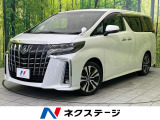 サンルーフ 純正ナビ 12型後席モニター バックカメラ LEDヘッド