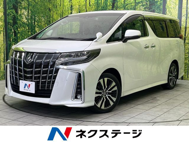 アルファード 2.5 S Cパッケージ 