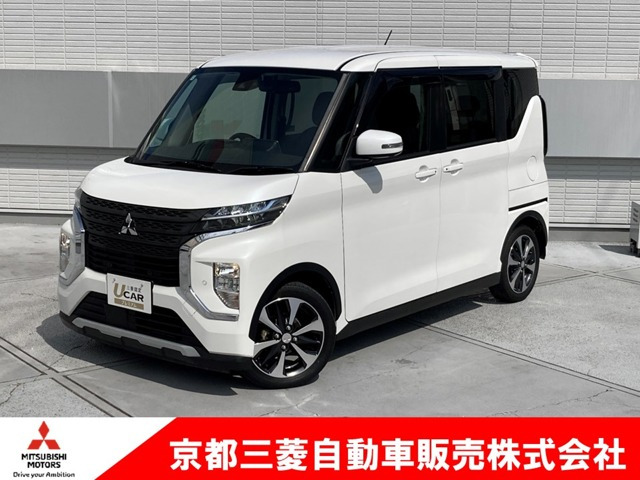 eKクロススペース G プラスエディション