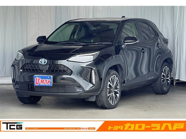 ヤリスクロス 1.5 ハイブリッド Z E-Four 4WD 