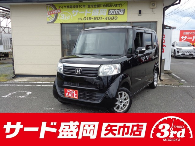 N-BOX G 4WD