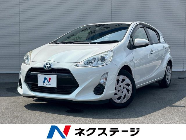 アクア 1.5 S スタイルブラック