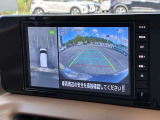駐車が苦手な方も安心して駐車出来ます!