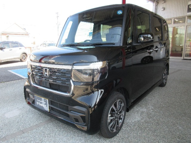 N-BOXカスタム  