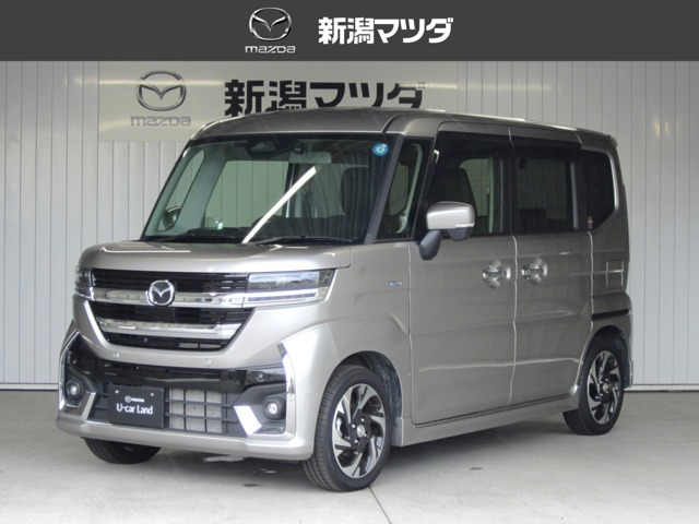 フレアワゴン カスタムスタイル XT 4WD 