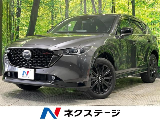 CX-5 2.2 XD スポーツアピアランス