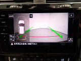 リヤカメラ付きです!バックで駐車する時も簡単に後方確認が出来ます☆欠かせない装備ですね