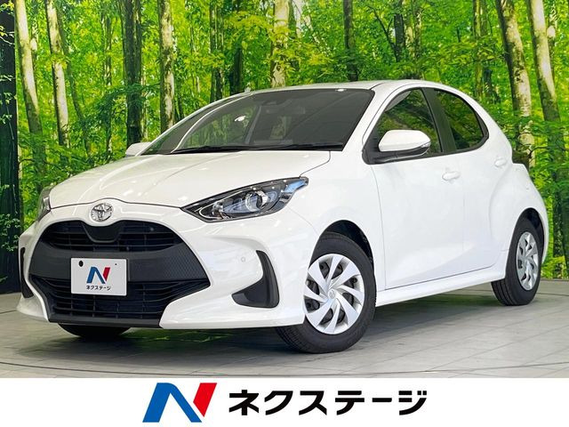 ヤリス 1.0 X