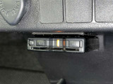 ETC車載器付きです。高速道路の料金所もスムーズに通過できます。