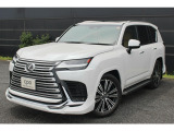 レクサス LX