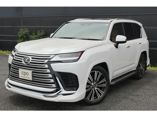 LX 600 4WD 