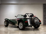 スーパーセブン2000 2.0 クラムシェルフェンダー