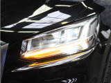 ■LEDヘッドライト