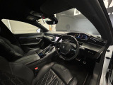 508SW GT ブルーHDi ディーゼル 本革シート 修復歴無し