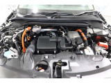Hondaの技術が詰まったエンジンルーム☆☆☆エンジンルーム室内ともにルームクリーニング済みで清潔です◎快適なドライブをお楽しみください♪♪