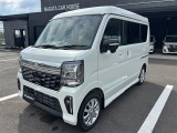 2026年5月登録「SUZUKI EVERY WAGON PZターボスペシャルハイルーフ 全方位モニター付9インチメモリーナビ(スズキコネクト通信機)・電動オートステップ・ステアリングヒーター他」入荷!