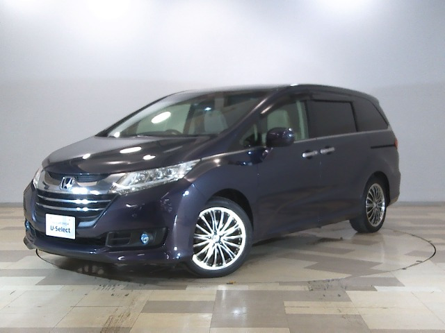 オデッセイ 2.4 G EX