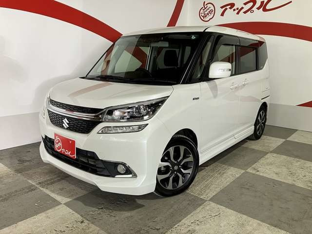 ソリオバンディット 1.2 ハイブリッド(HYBRID) MV 4WD 