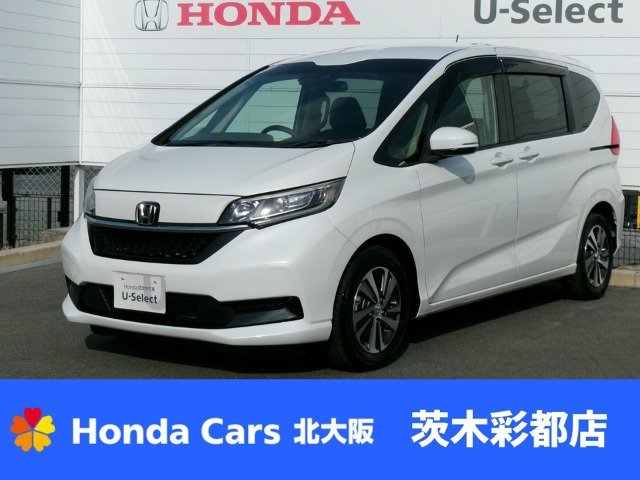 フリード 1.5 G ホンダセンシング
