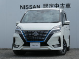 ワイド保証1年付きで安心です。(最長3年まで延長可・全国の日産販売会社で対応。)