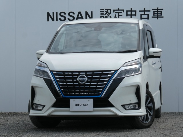 セレナ 1.2 e-POWER ハイウェイスターG 
