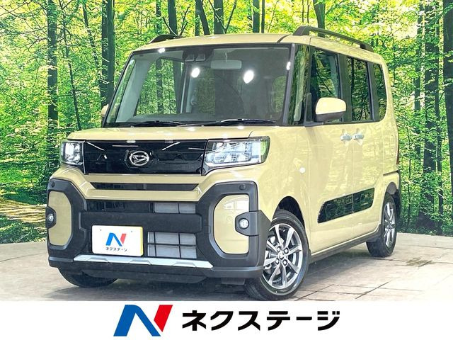 タント ファンクロス リミテッド