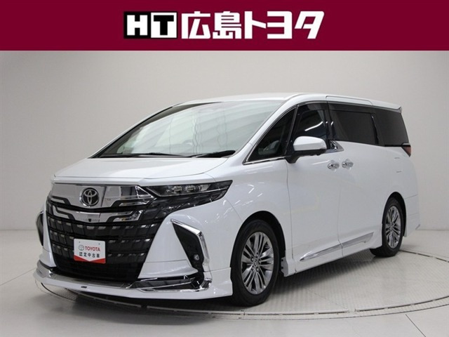 アルファード ハイブリッド 2.5 Z E-Four 4WD