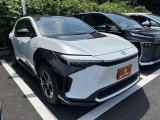 トヨタ bZ4X Z