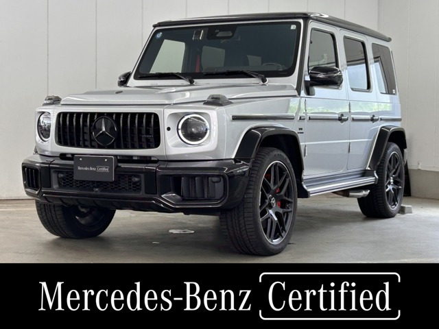 Gクラス AMG G63 (ISG) 4WD MP202601